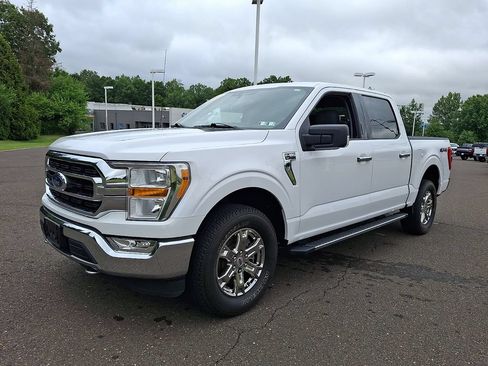 Used 2021 Ford F150 XLT w/ Equipment Group 301A Mid AWD/4WD image 6