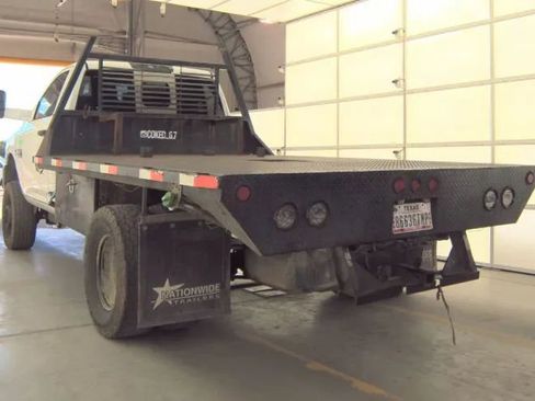 Used 2011 RAM 3500 SLT RWD image 4