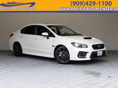 Used 2021 Subaru WRX Limited w/ Popular Package #3 (IZT)