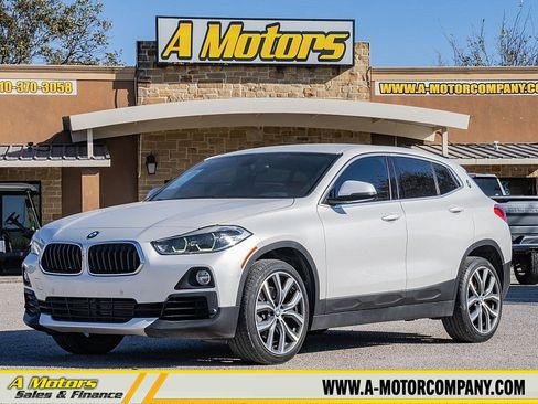 Used 2018 BMW X2 sDrive28i w/ Premium Package image 1
