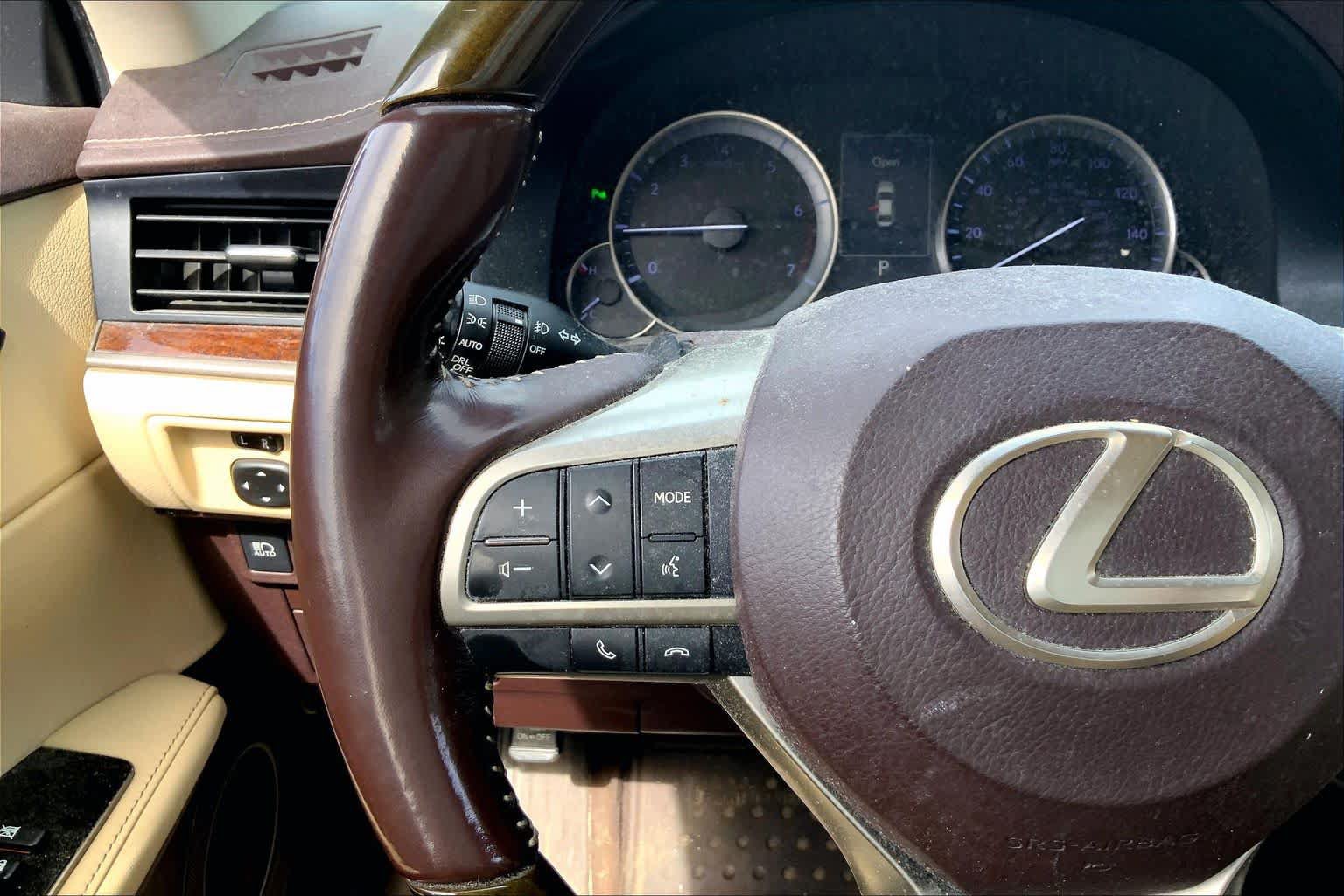 Used 2017 Lexus ES 350 FWD image 24