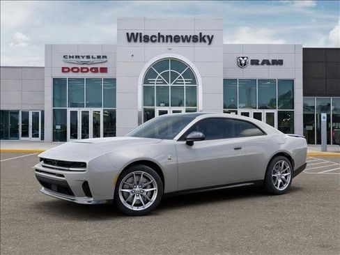 New 2026 Dodge Charger Scat Pack w/ Wheel & Tire Package AWD/4WD image 2