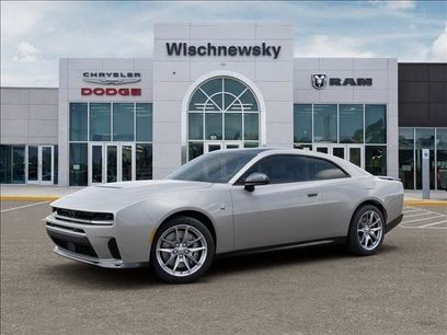 New 2026 Dodge Charger Scat Pack w/ Wheel & Tire Package