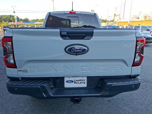 New 2026 Ford Ranger XLT w/ Equipment Group 301A High RWD image 4