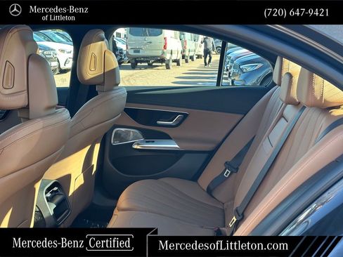 Certified 2025 Mercedes-Benz E 350 4MATIC Sedan image 20