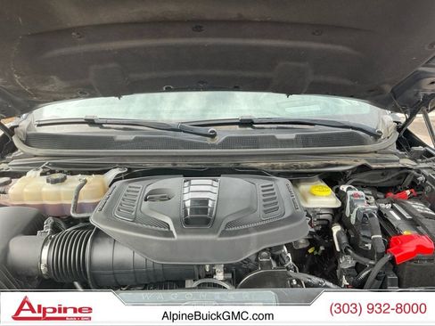 Used 2024 Jeep Wagoneer L Series III w/ Flexible Seating Group image 19