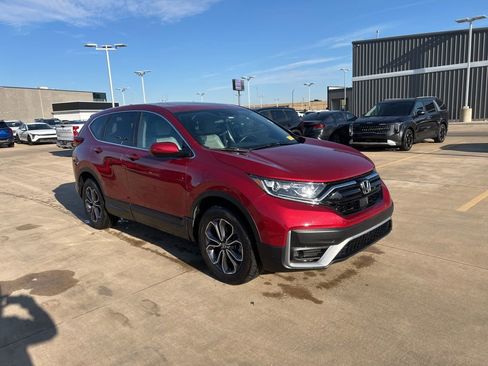 Used 2022 Honda CR-V EX-L image 4