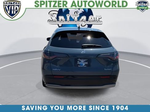 Used 2025 Honda HR-V EX-L image 9