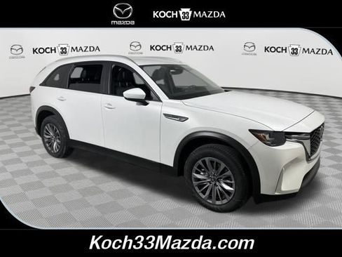 New 2026 MAZDA CX-90 3.3 Turbo w/ Select Package AWD/4WD image 1