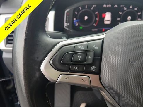 Used 2022 Volkswagen Atlas Cross Sport SE AWD/4WD image 28