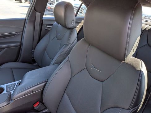 Certified 2025 Cadillac CT4 Premium Luxury RWD image 11