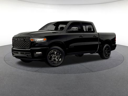New 2026 RAM 1500 Big Horn AWD/4WD image 1