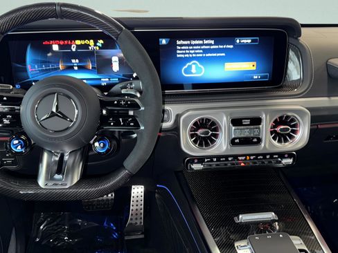 New 2026 Mercedes-Benz G 63 AMG 4MATIC image 19