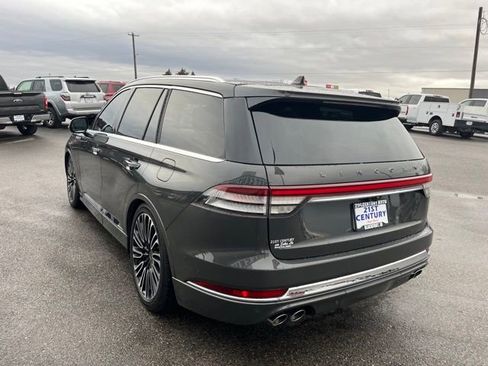 Used 2020 Lincoln Aviator Black Label w/ Dynamic Handling Package image 9