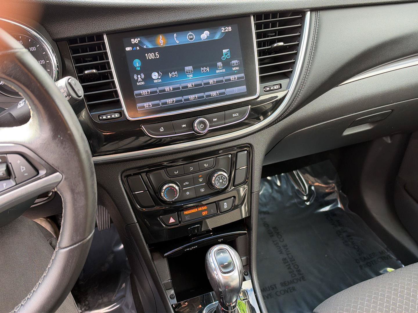 Used 2019 Buick Encore Preferred AWD/4WD image 16