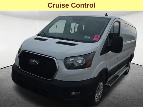 Used 2025 Ford Transit 250 Low Roof w/ Exterior Upgrade Package RWD image 4