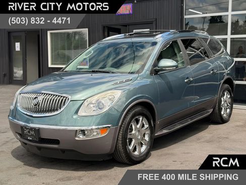Used 2009 Buick Enclave CXL w/ Entertainment Package #4 AWD/4WD image 1