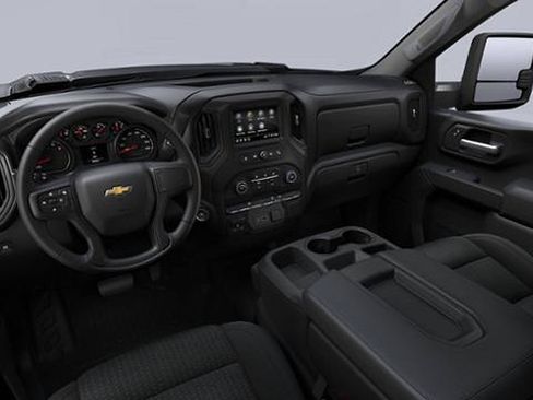 New 2026 Chevrolet Silverado 2500 W/T image 5