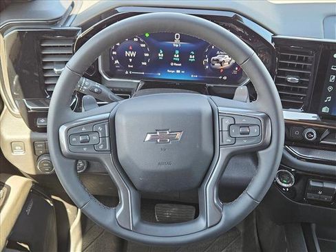 New 2026 Chevrolet Silverado 1500 ZR2 w/ LPO, Dark Essentials Package AWD/4WD image 12