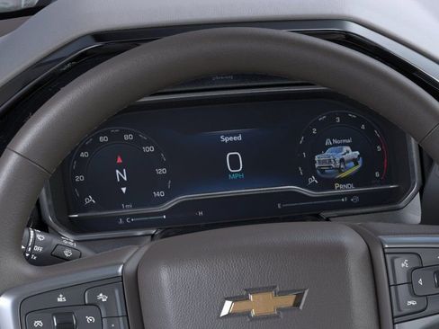 New 2026 Chevrolet Silverado 3500 LTZ AWD/4WD image 19