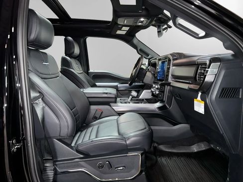 Used 2025 Ford F150 Platinum w/ Equipment Group 702A High image 25