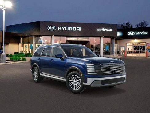 New 2026 Hyundai Palisade SEL AWD/4WD image 2