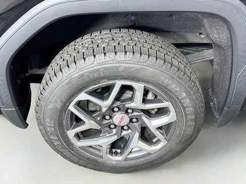 Certified 2022 GMC Sierra 1500 SLT w/ SLT Convenience Package AWD/4WD image 27