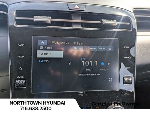 Used 2023 Hyundai Tucson SE image 22