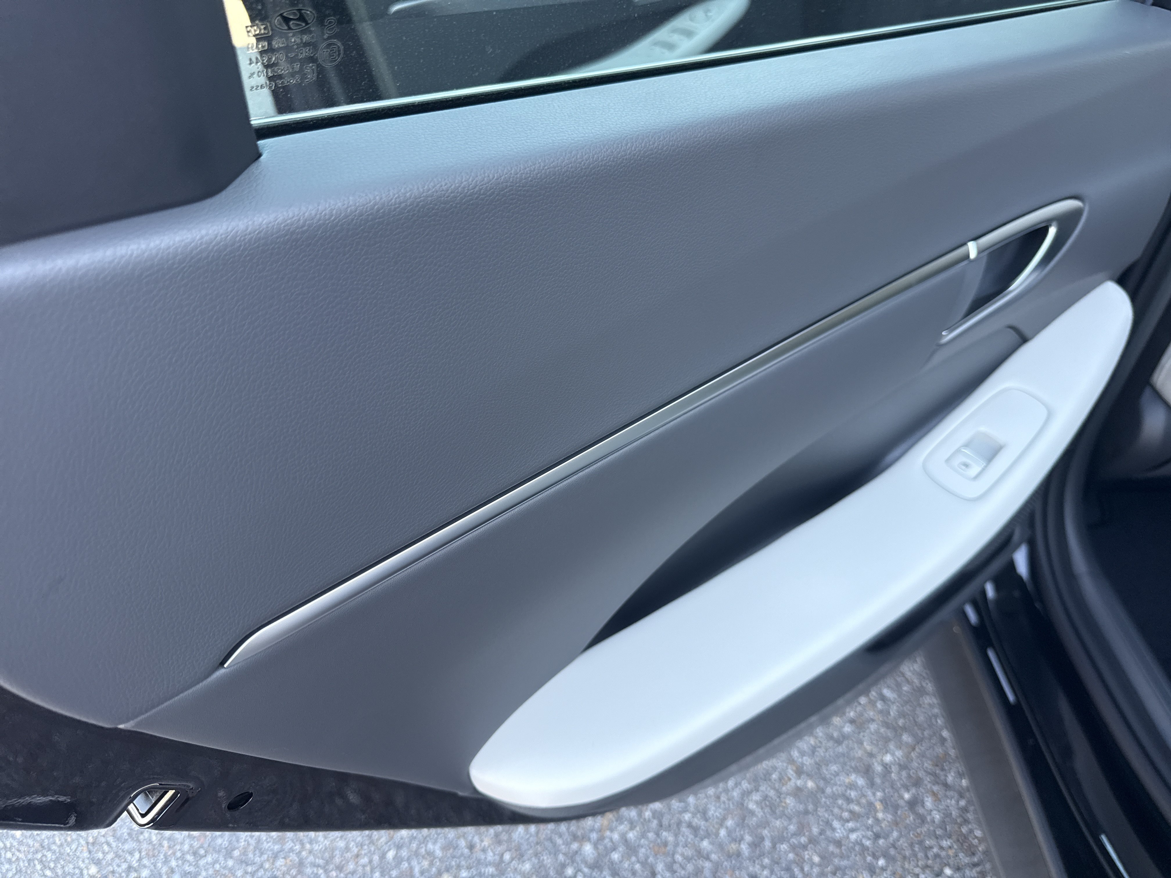 New 2026 Hyundai Sonata Blue FWD image 11