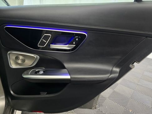 Used 2023 Mercedes-Benz C 300 4MATIC Sedan w/ AMG Line w/ Night Package image 24