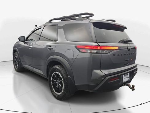 Used 2024 Nissan Pathfinder Rock Creek image 7