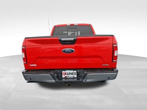 Used 2020 Ford F150 XLT w/ Equipment Group 302A Luxury image 8
