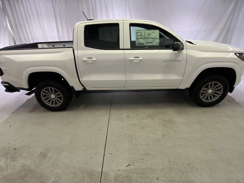 Used 2026 Chevrolet Colorado LT w/ Advanced Trailering Package RWD image 12