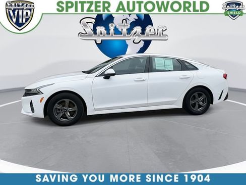 Certified 2023 Kia K5 LXS image 4