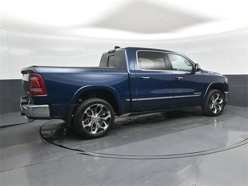 Used 2021 RAM 1500 Limited image 3