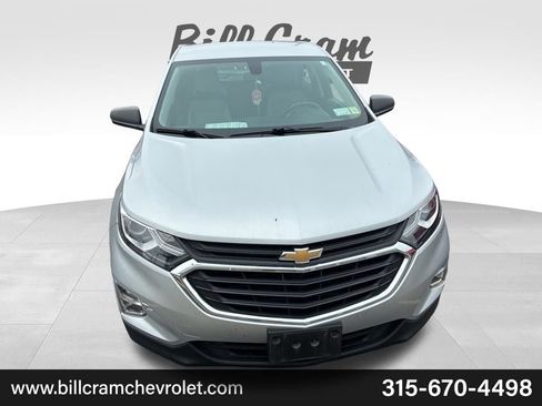 Used 2019 Chevrolet Equinox LS image 10