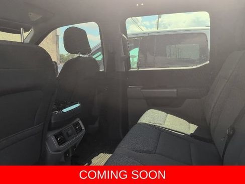 Used 2024 Ford F150 XLT w/ Equipment Group 302A MID AWD/4WD image 5