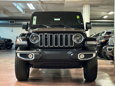 New 2025 Jeep Wrangler Sahara w/ Safety Group image 8