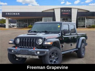 Used 2022 Jeep Gladiator Mojave w/ Trailer Tow Package AWD/4WD video 1