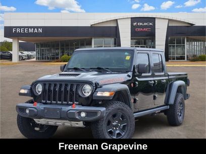 Used 2022 Jeep Gladiator Mojave w/ Trailer Tow Package