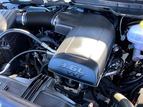 Used 2023 RAM 1500 Tradesman w/ Chrome Plus Package image 34