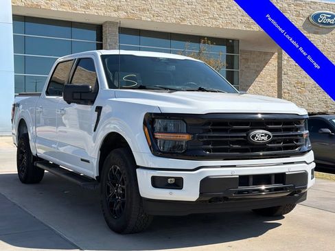 Used 2024 Ford F150 XLT w/ Equipment Group 302A MID AWD/4WD image 21