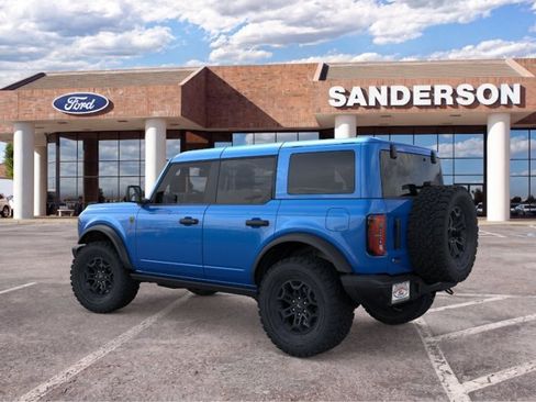 New 2026 Ford Bronco Badlands AWD/4WD image 4