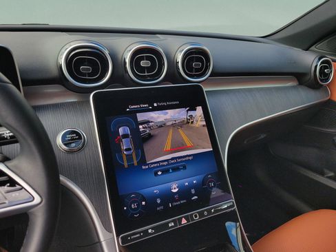 Certified 2025 Mercedes-Benz C 300 C 300 image 32