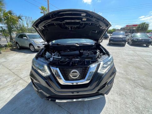 Used 2017 Nissan Rogue SL w/ SL Premium Package AWD/4WD image 19