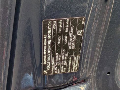 Certified 2025 BMW X3 xDrive30i w/ Convenience Package image 22