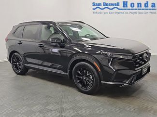 New 2026 Honda CR-V Sport-L video 1