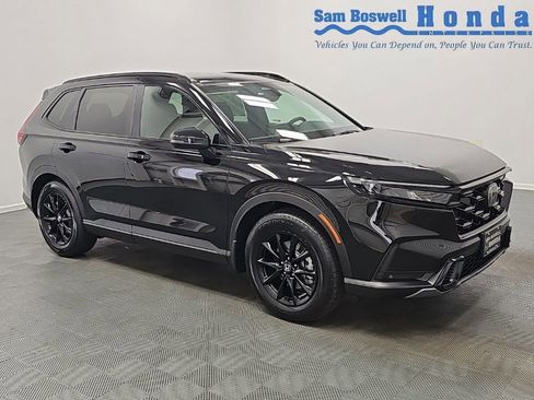 New 2026 Honda CR-V Sport-L image 1