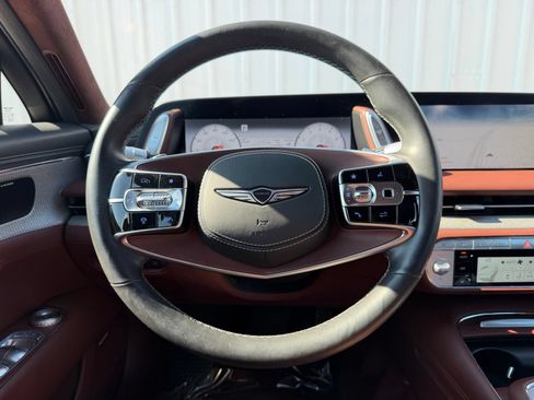 Used 2024 Genesis G90 3.5T AWD/4WD image 13