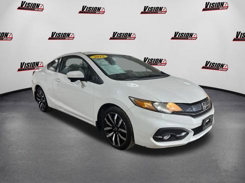 Used 2015 Honda Civic EX-L image 3